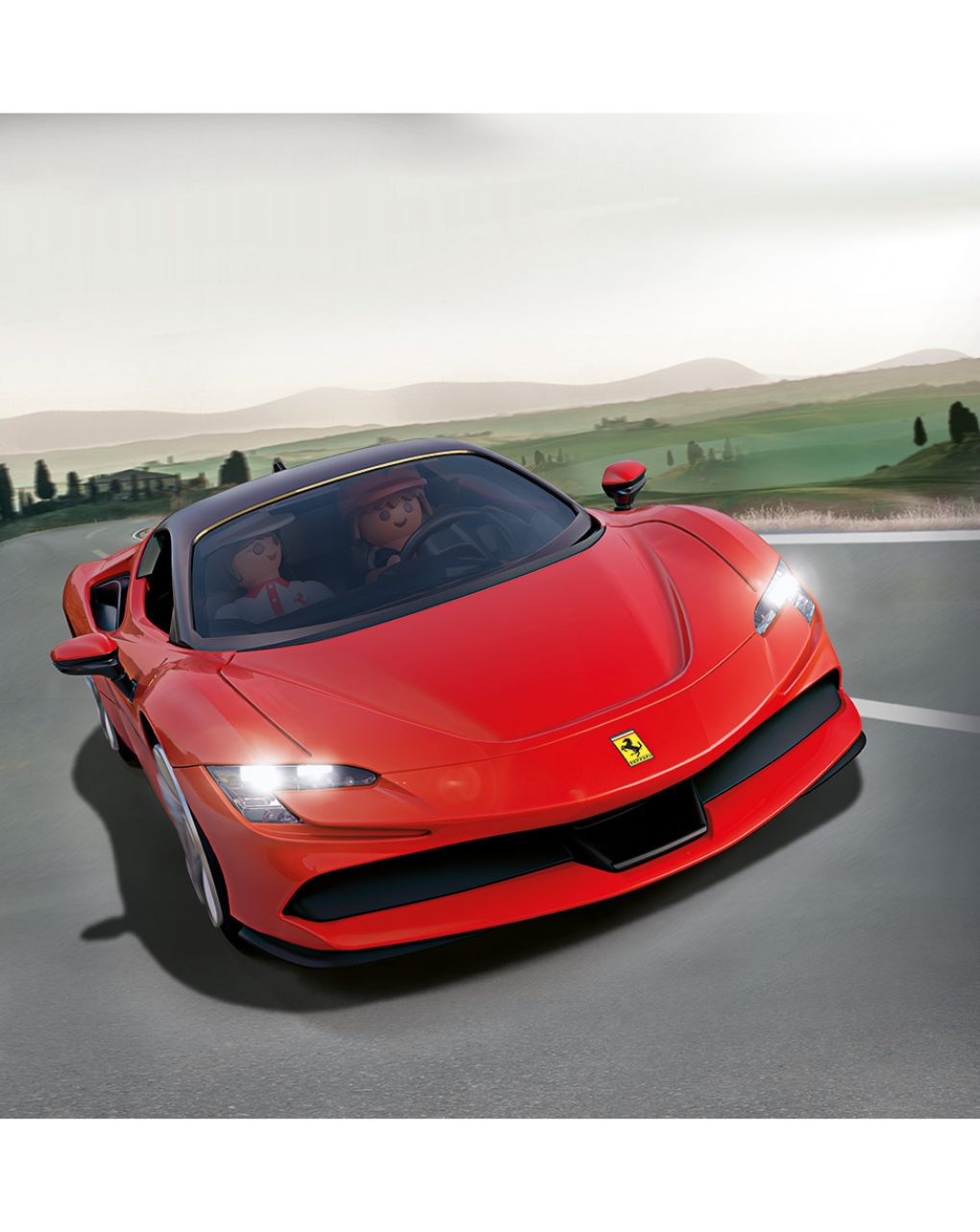 Playmobil ferrari sf90 stradale 71020 - Playmobil