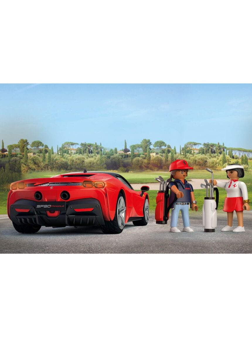 Playmobil ferrari sf90 stradale 71020 - Playmobil
