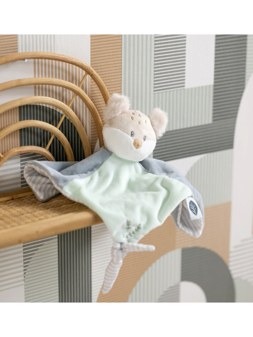 Nattou πανάκι παρηγοριάς renard flo - Nattou