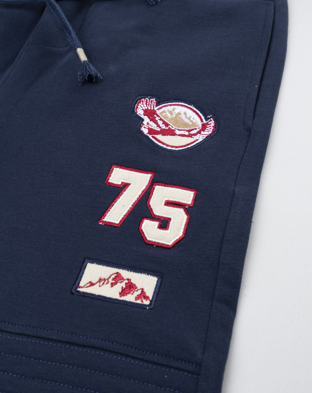 παιδικό παντελόνι φόρμας μπλε mountain για αγόρι - Prénatal