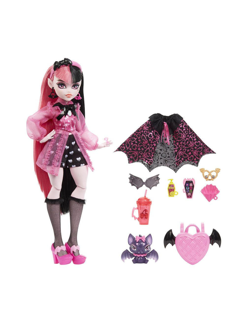 Mattel monster high draculaura hhk51 - Monster High