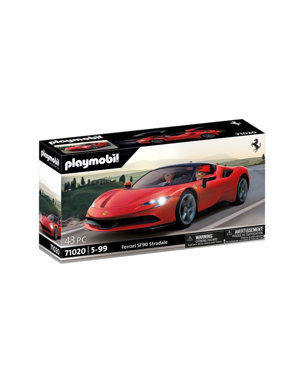 Playmobil ferrari sf90 stradale 71020 - Playmobil