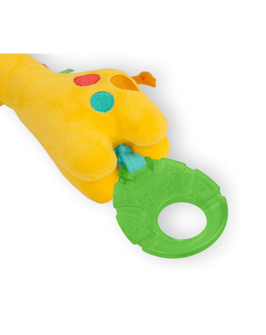 Bright starts μουσικό παιχνίδι on-the-go για καρότσι & μάρσιπο tug tunes 0m+ - Bright Starts