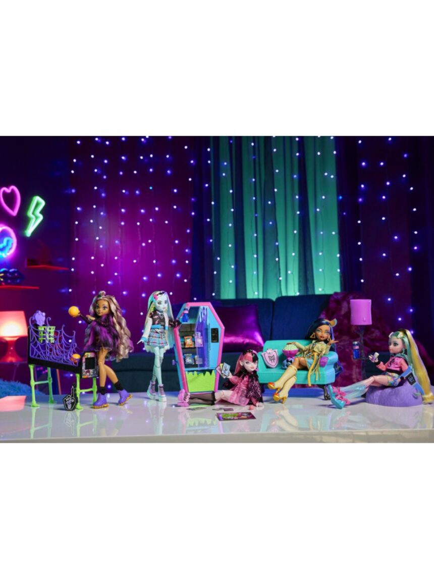 Mattel monster high draculaura hhk51 - MONSTER HIGH