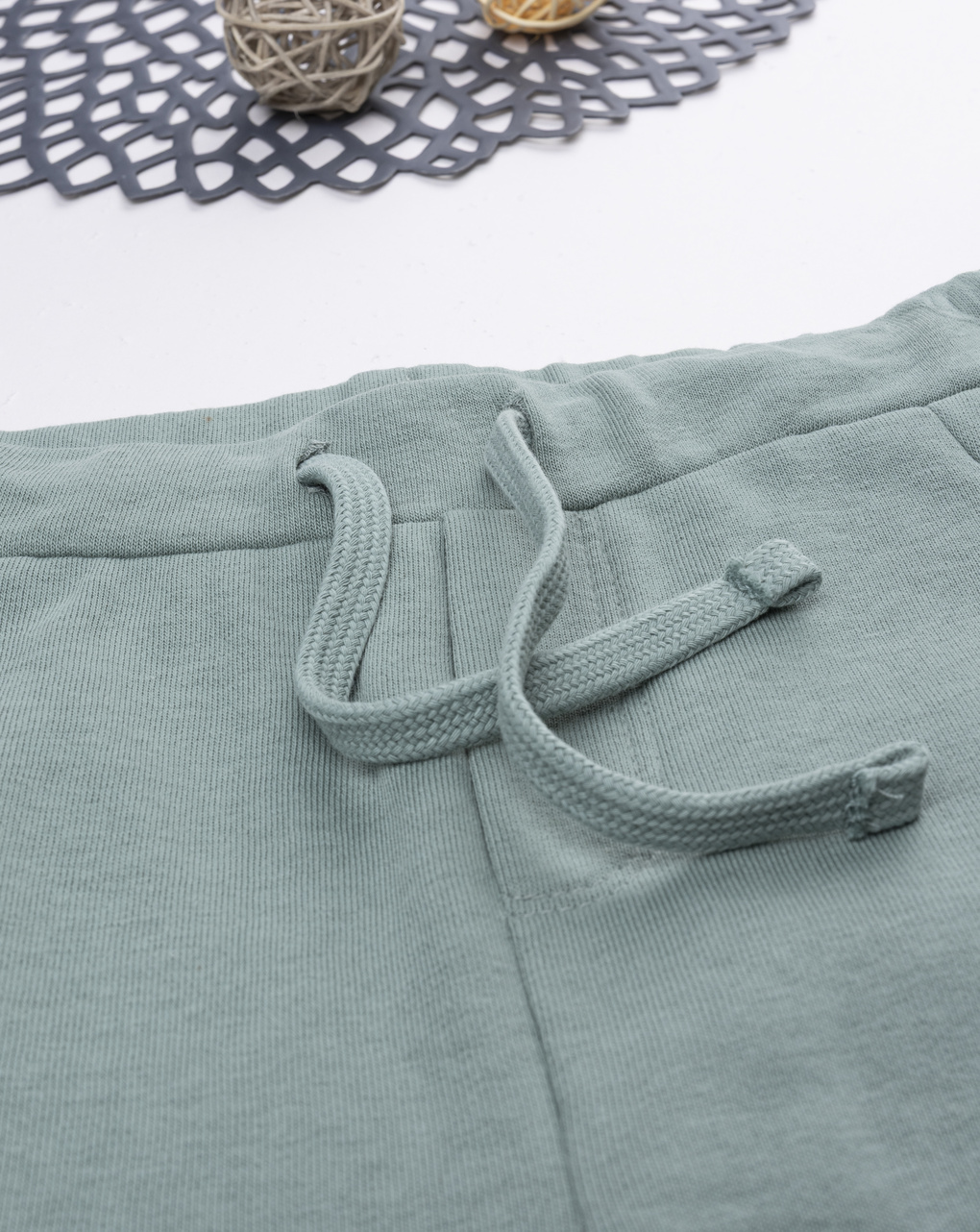 παιδικό παντελόνι φόρμας λαδί για αγόρι - Prénatal