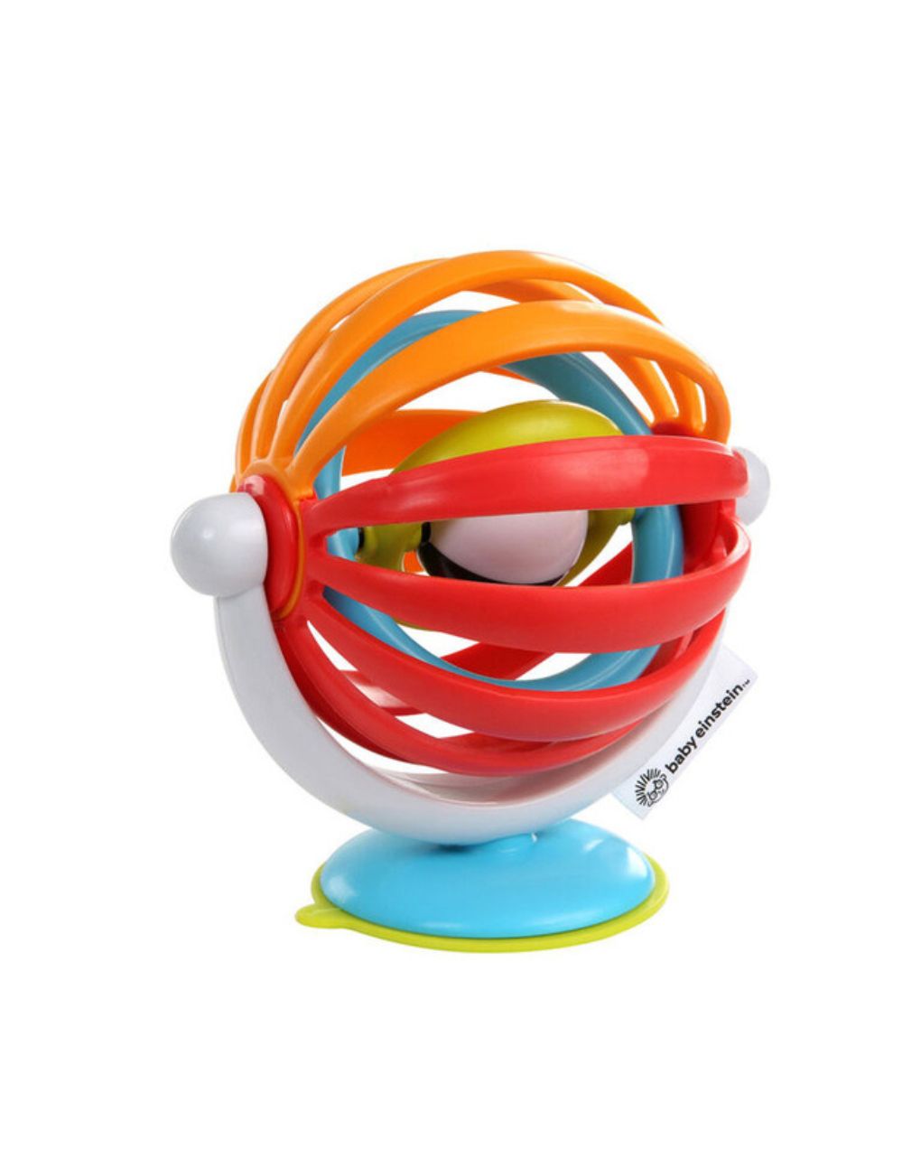 Baby einstein sticky spinner παιχνίδι δραστηριοτήτων με βεντούζα 3m+ - Babyeinstein