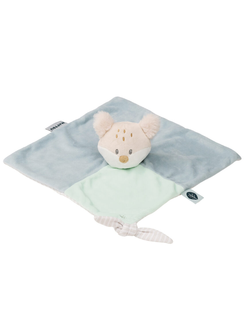 Nattou πανάκι παρηγοριάς renard flo - Nattou