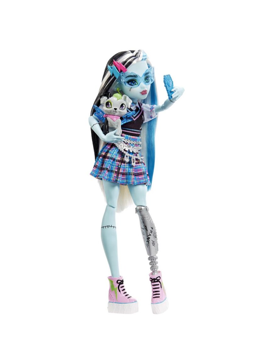 Mattel monster high frankie hhk53 - MONSTER HIGH