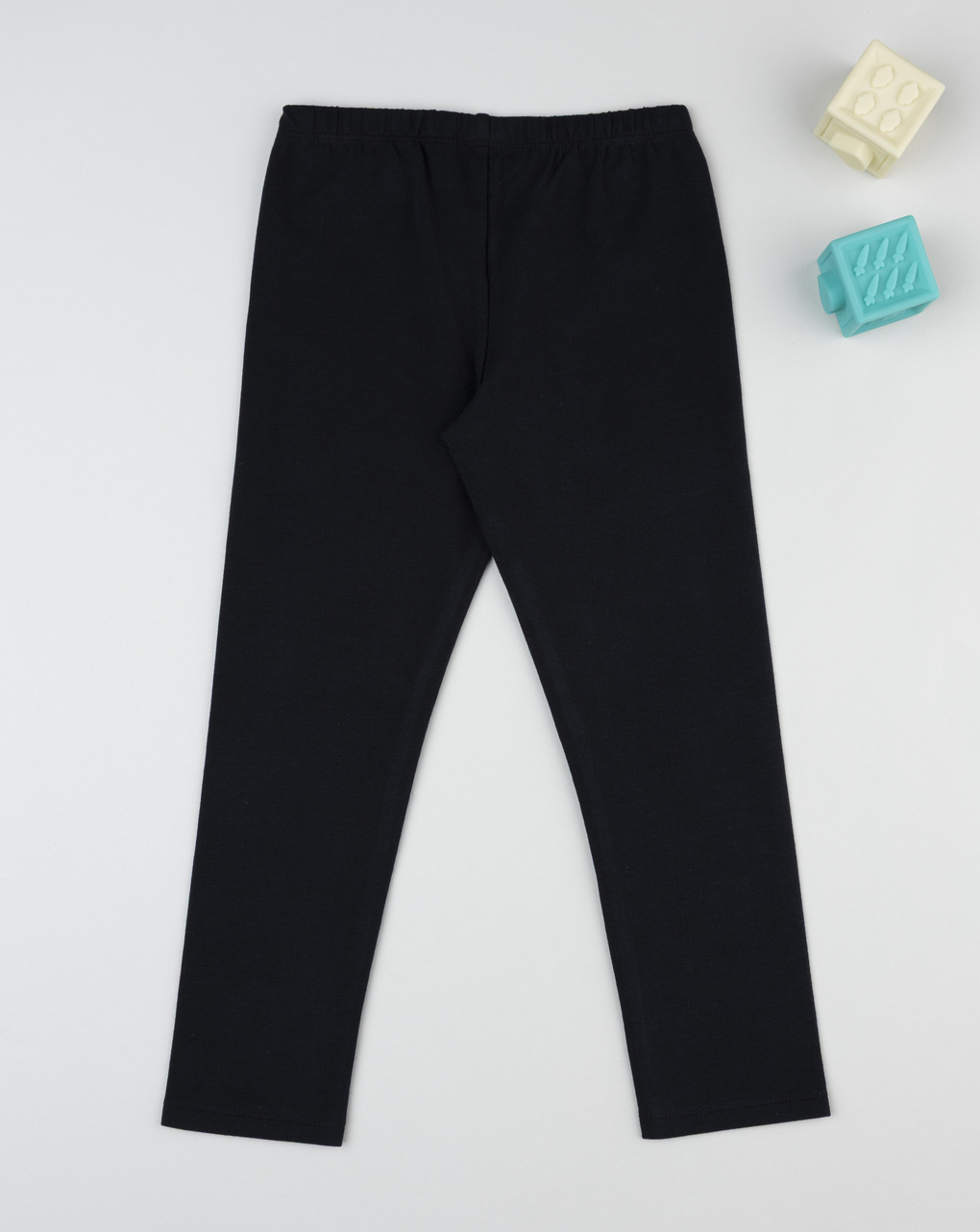 παιδικό κολάν μαύρο με καρδούλα για κορίτσι - Prénatal