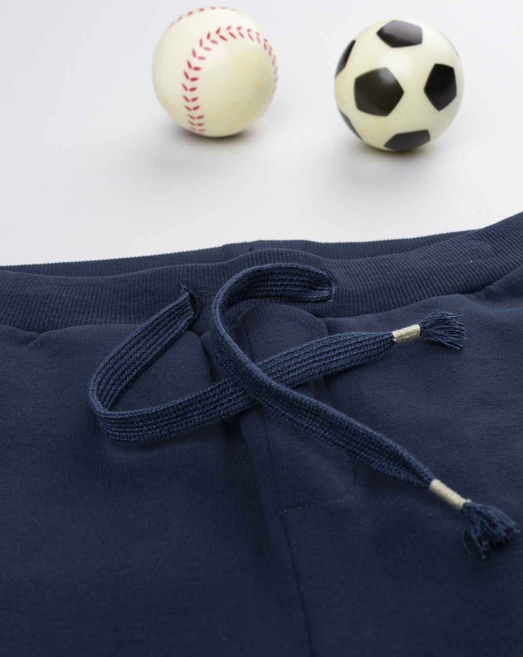 παιδικό παντελόνι φόρμας μπλε mountain για αγόρι - Prénatal