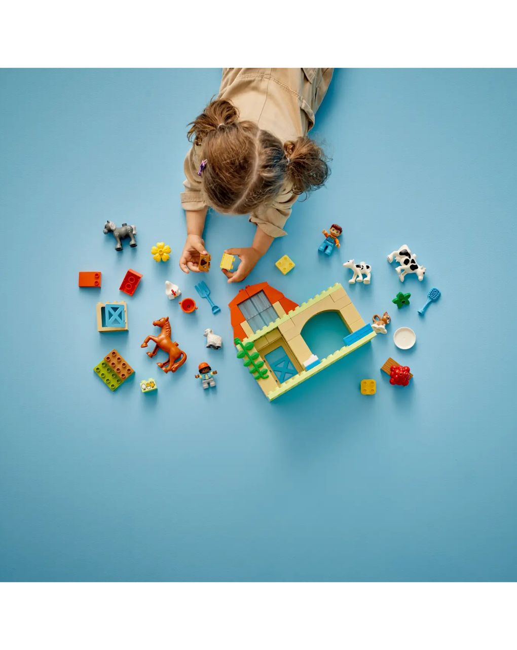 Lego duplo caring for animals at the farm 10416 - Lego, LEGO DUPLO