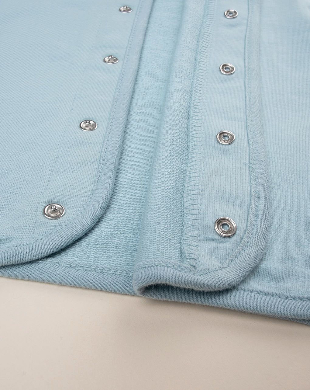 βρεφική ζακέτα γαλάζια happiness mood για αγόρι - Prénatal