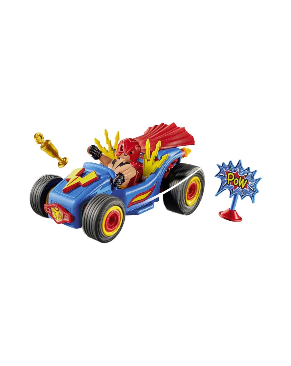 Playmobil funstars υπερήρωας 71632 - Playmobil