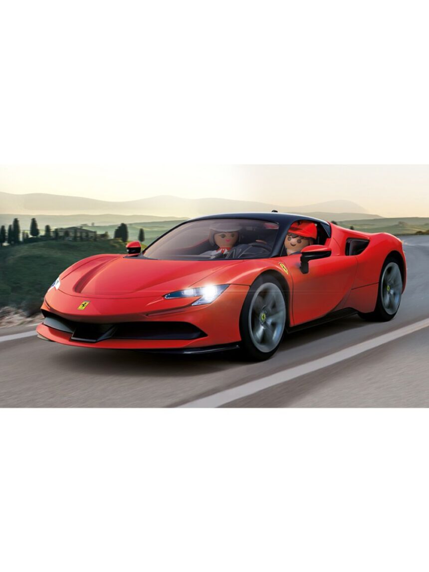 Playmobil ferrari sf90 stradale 71020 - Playmobil