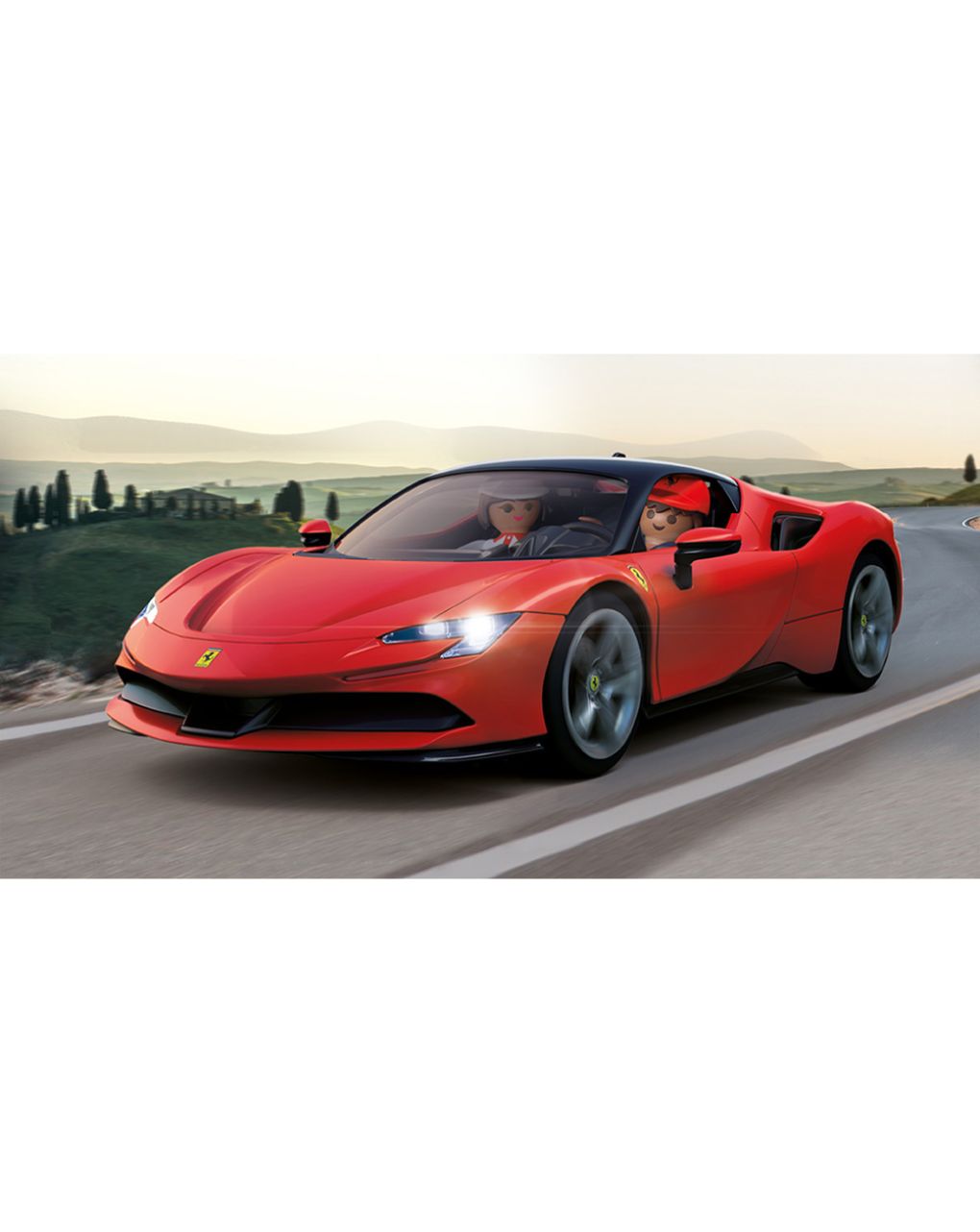 Playmobil ferrari sf90 stradale 71020 - Playmobil