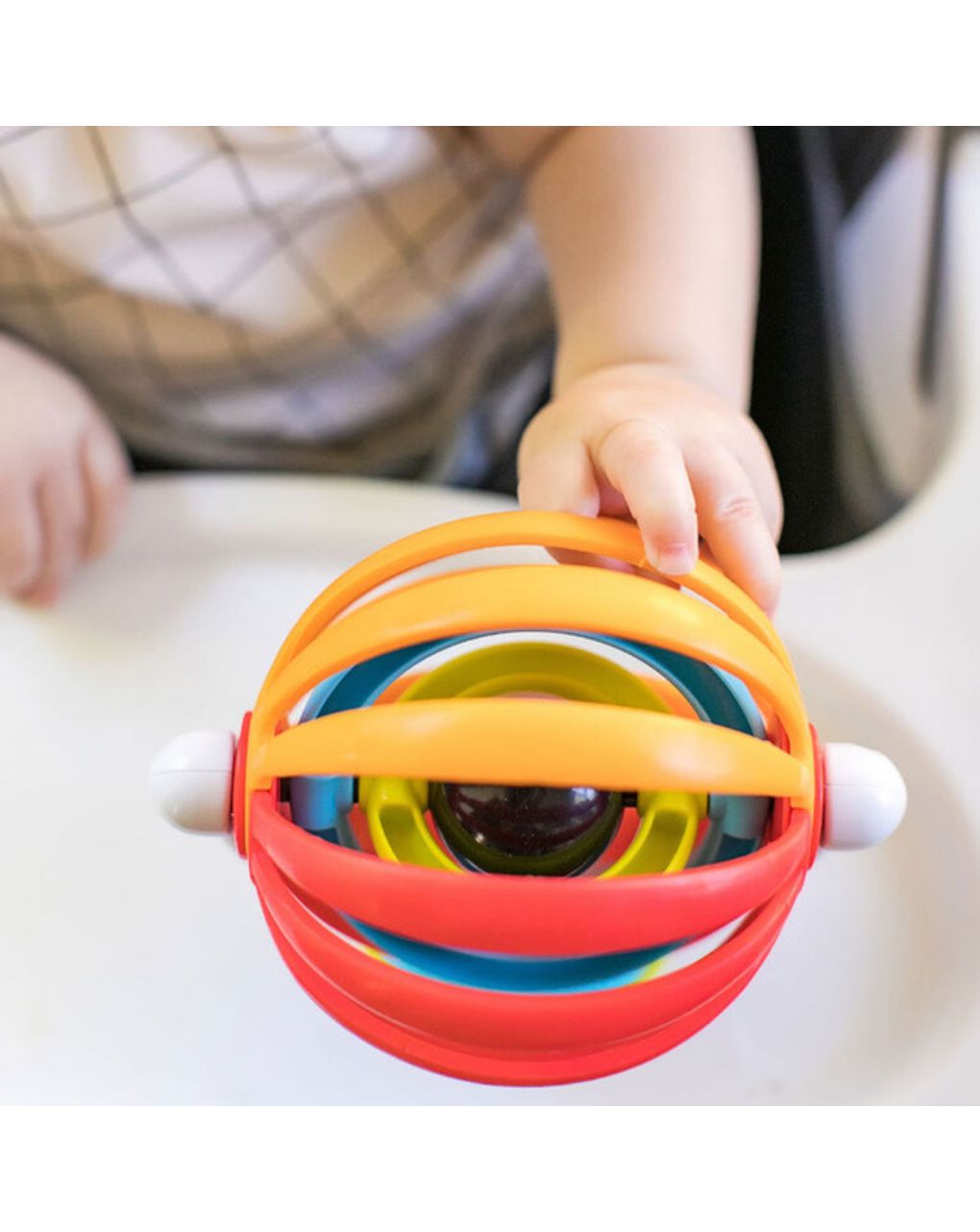 Baby einstein sticky spinner παιχνίδι δραστηριοτήτων με βεντούζα 3m+ - Babyeinstein