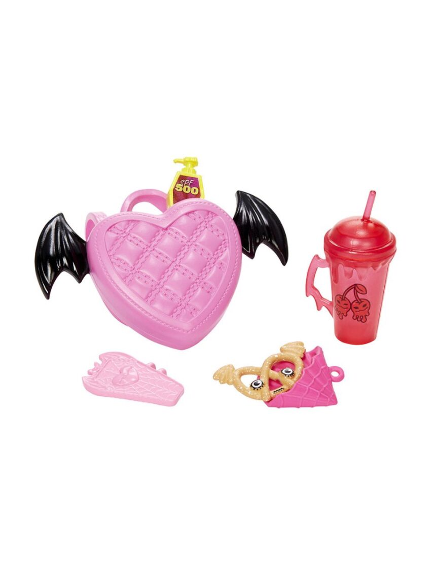 Mattel monster high draculaura hhk51 - MONSTER HIGH