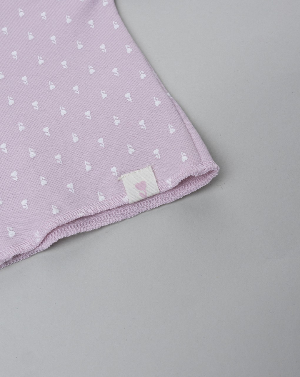 βρεφική ζακέτα ροζ με λουλούδια για κορίτσι - Prénatal