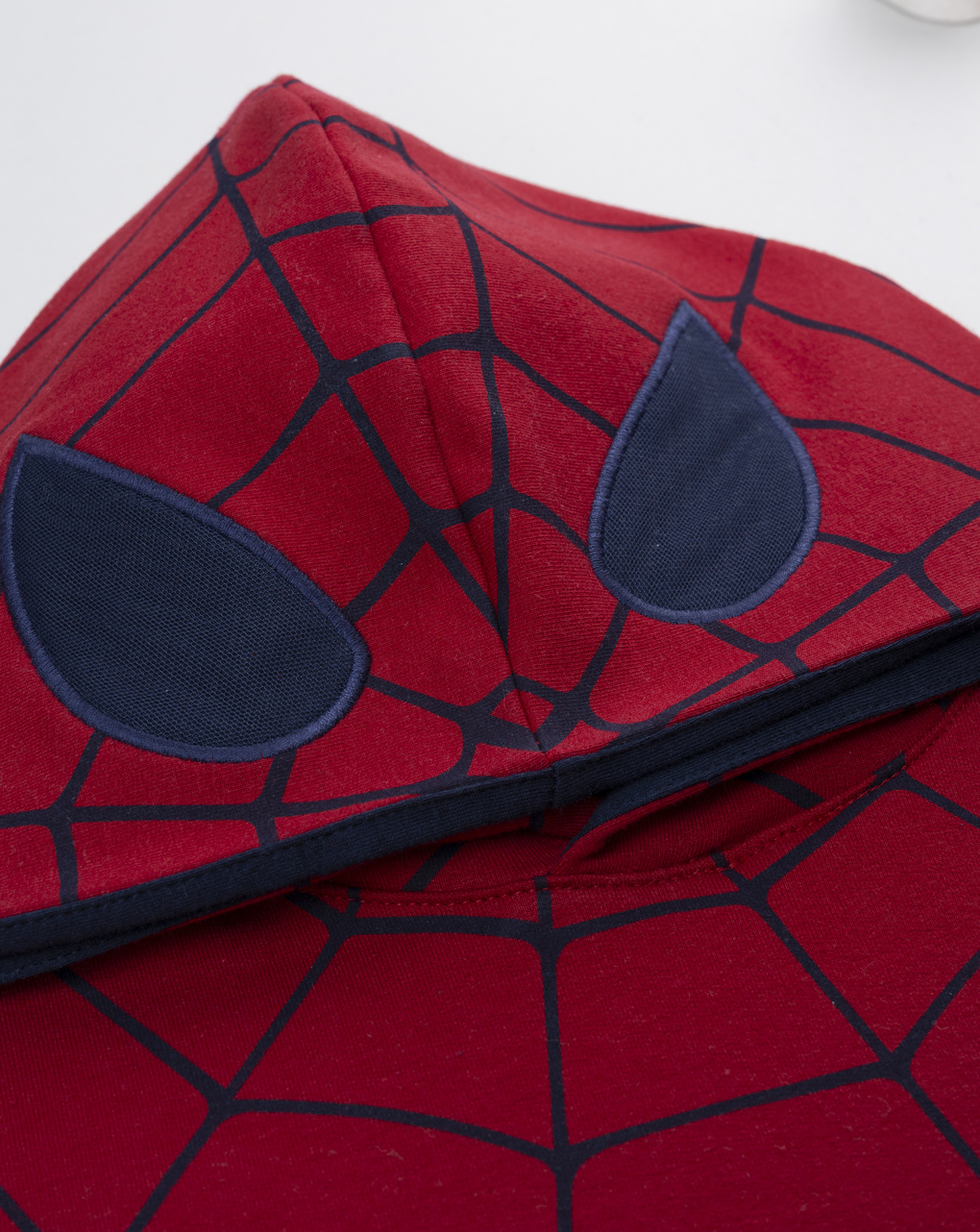 παιδικό σετ μπλούζα φούτερ και φόρμα spiderman για αγόρι - Prénatal