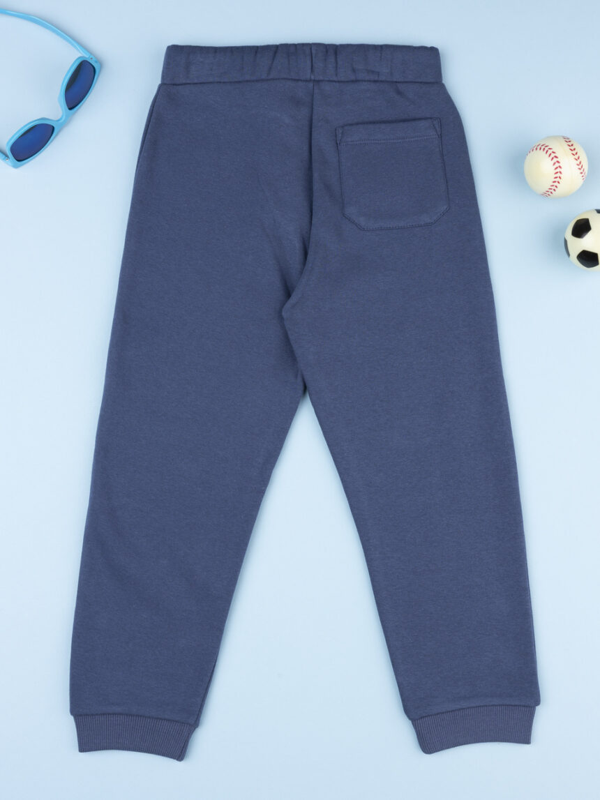παιδικό παντελόνι φόρμας μπλε arizona για αγόρι - Prénatal