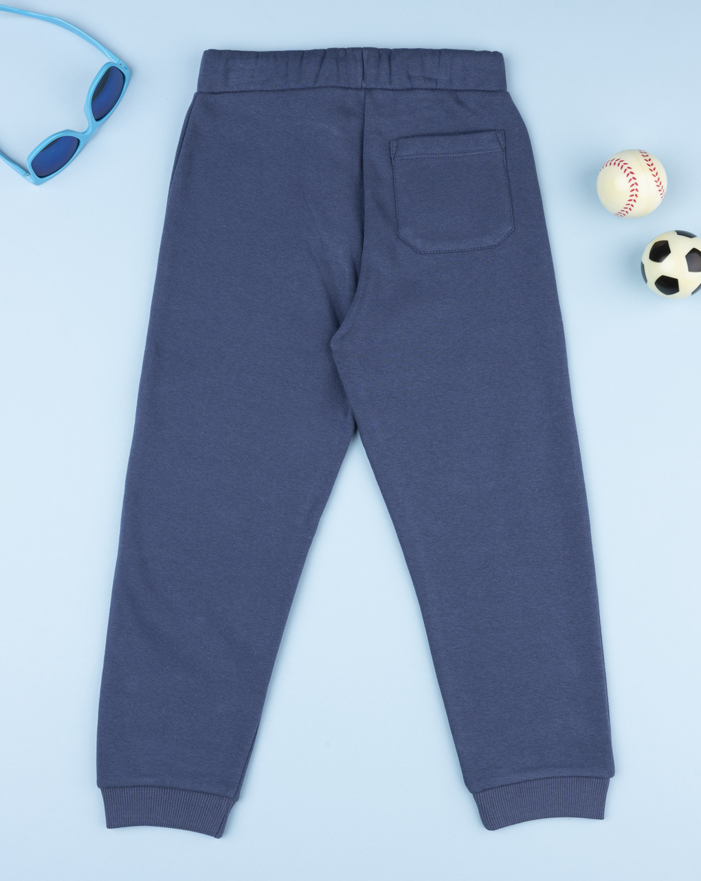 παιδικό παντελόνι φόρμας μπλε arizona για αγόρι - Prénatal