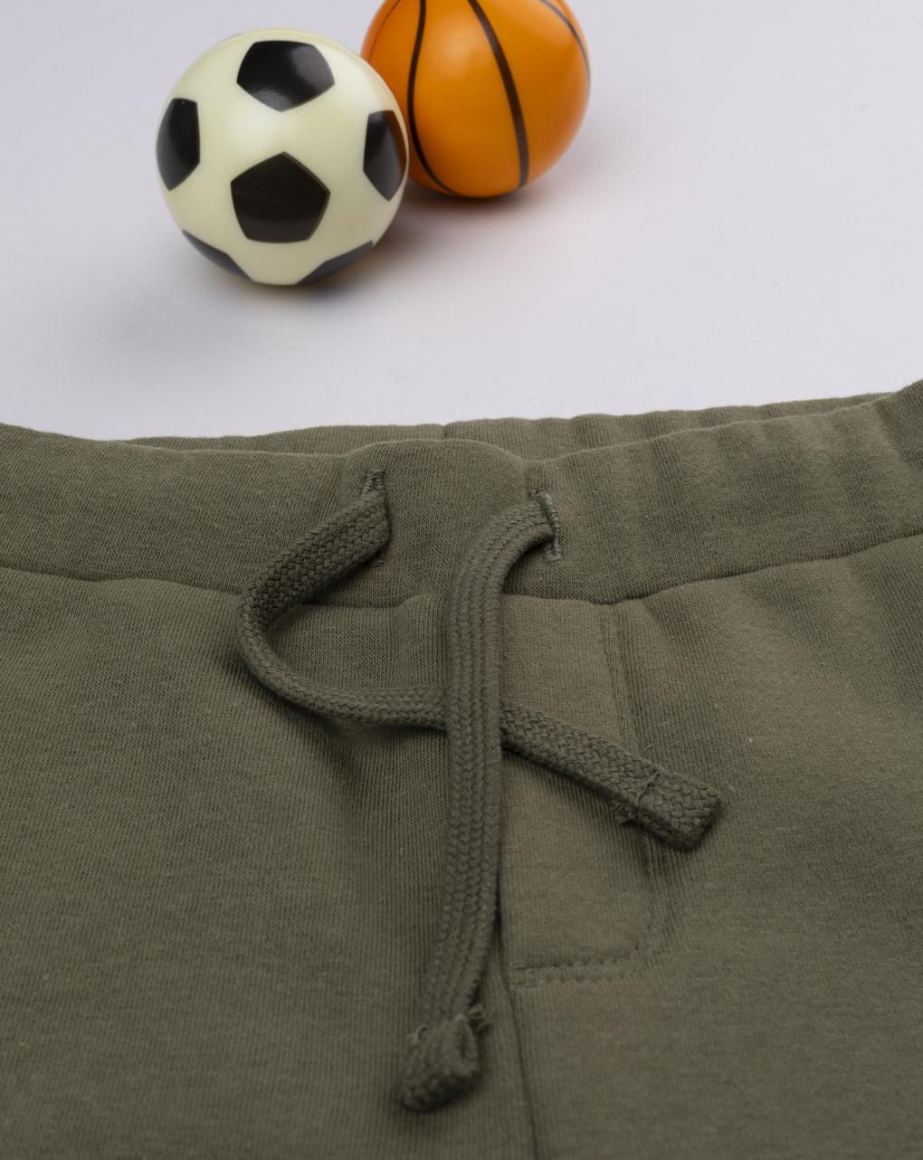 παιδικό παντελόνι φόρμας χακί los angeles για αγόρι - Prénatal