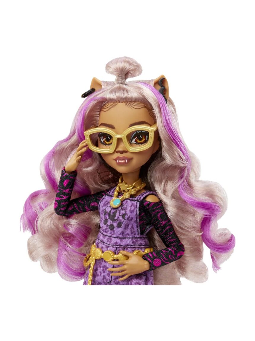 Mattel monster high clawdeen hhk52 - MONSTER HIGH