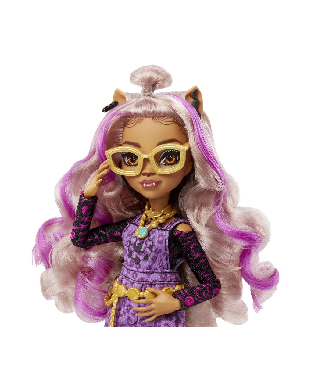 Mattel monster high clawdeen hhk52 - Monster High