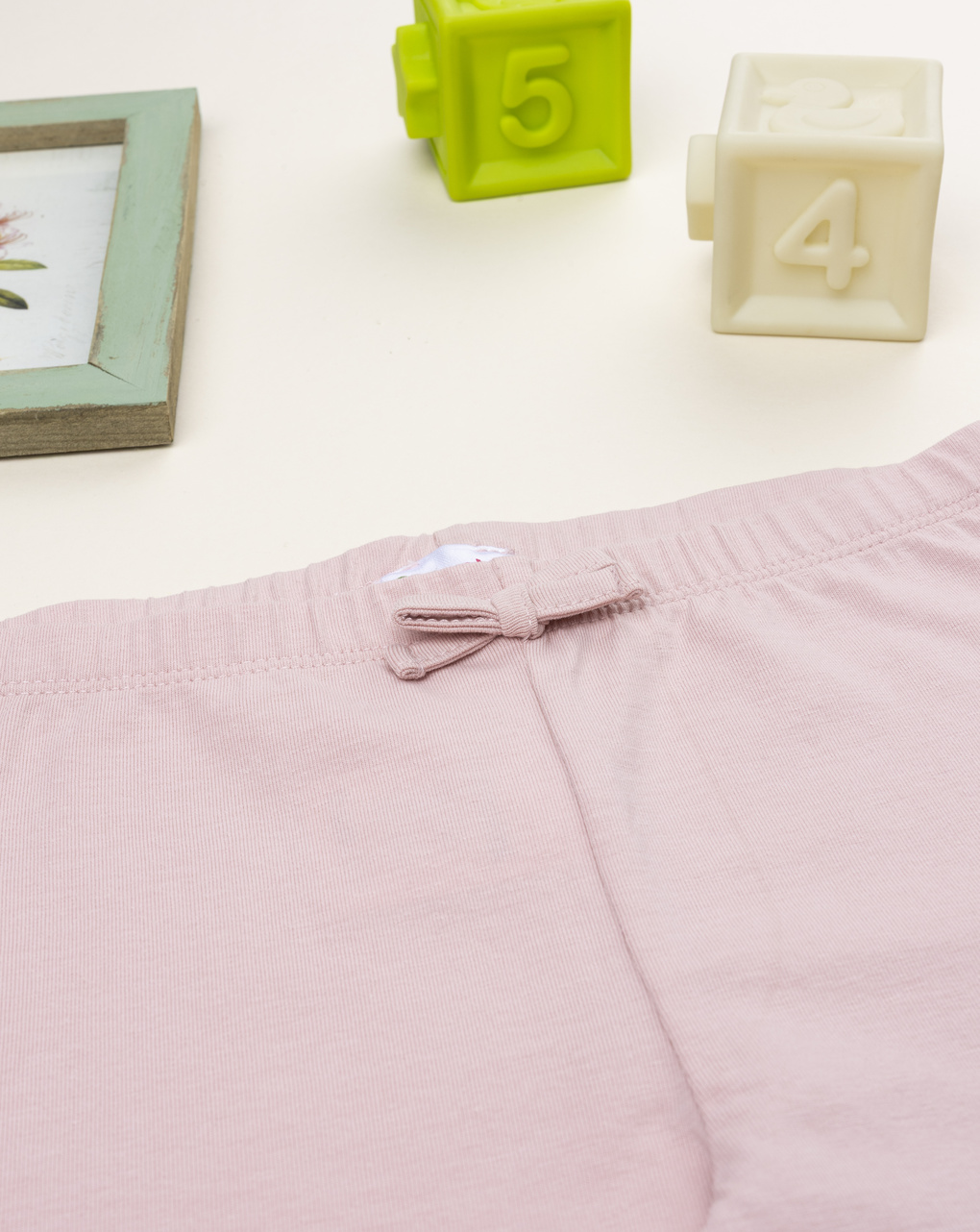 παιδικό κολάν ροζ με μαργαρίτες για κορίτσι - Prénatal