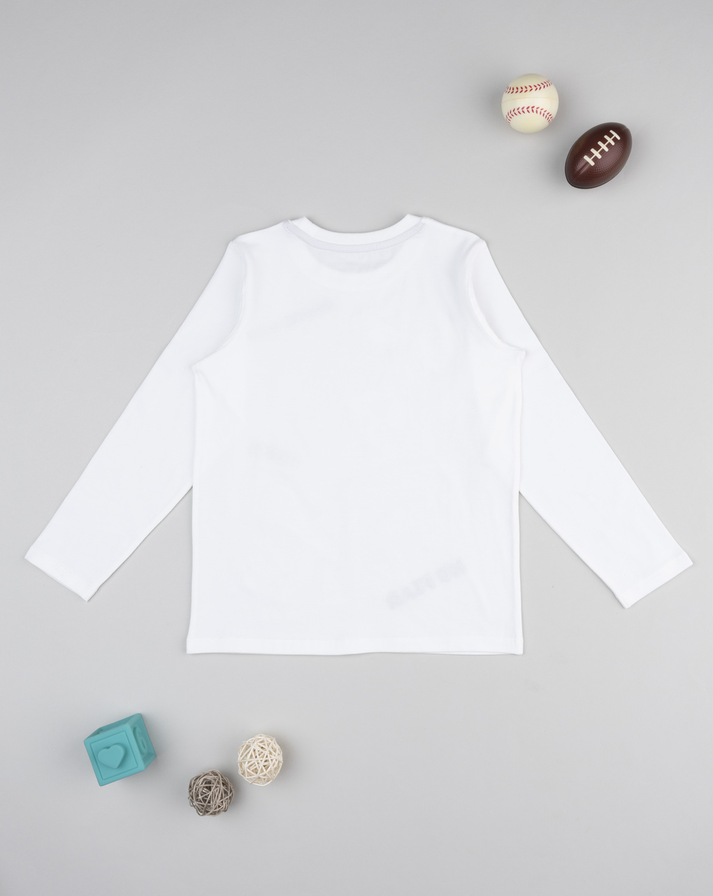 παιδική μπλούζα λευκή spiderman για αγόρι - Prénatal