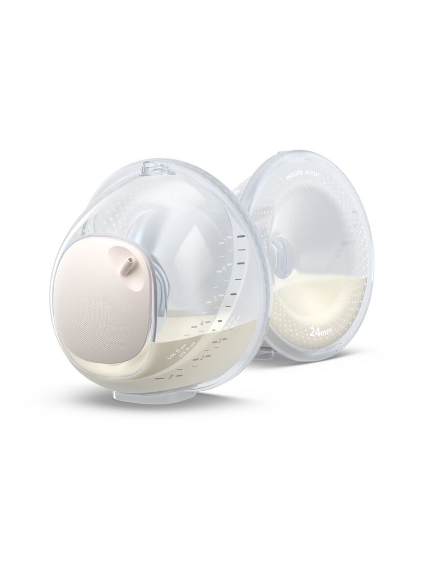 Philips avent hands-free διπλό ηλεκτρικό θήλαστρο scf532/11 - Philips Avent