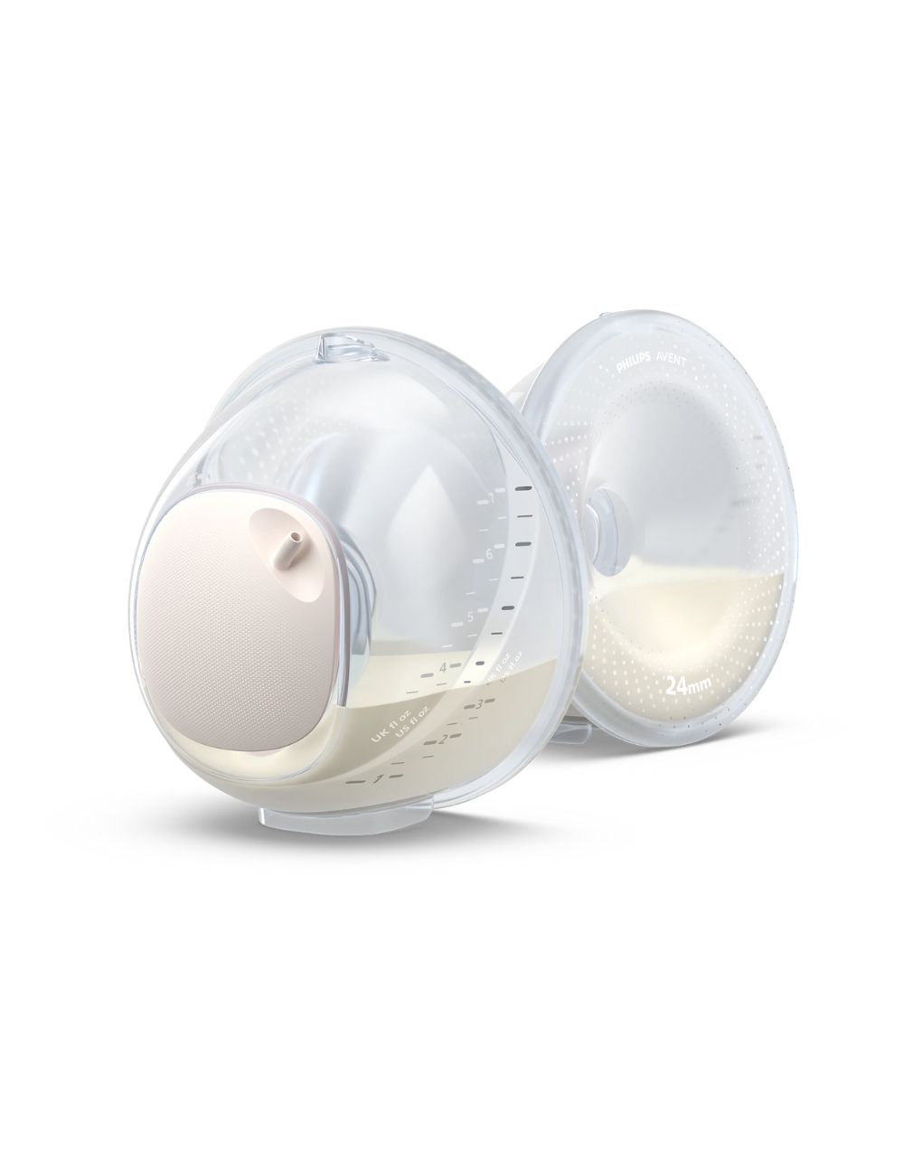 Philips avent hands-free διπλό ηλεκτρικό θήλαστρο scf532/11 - Philips Avent