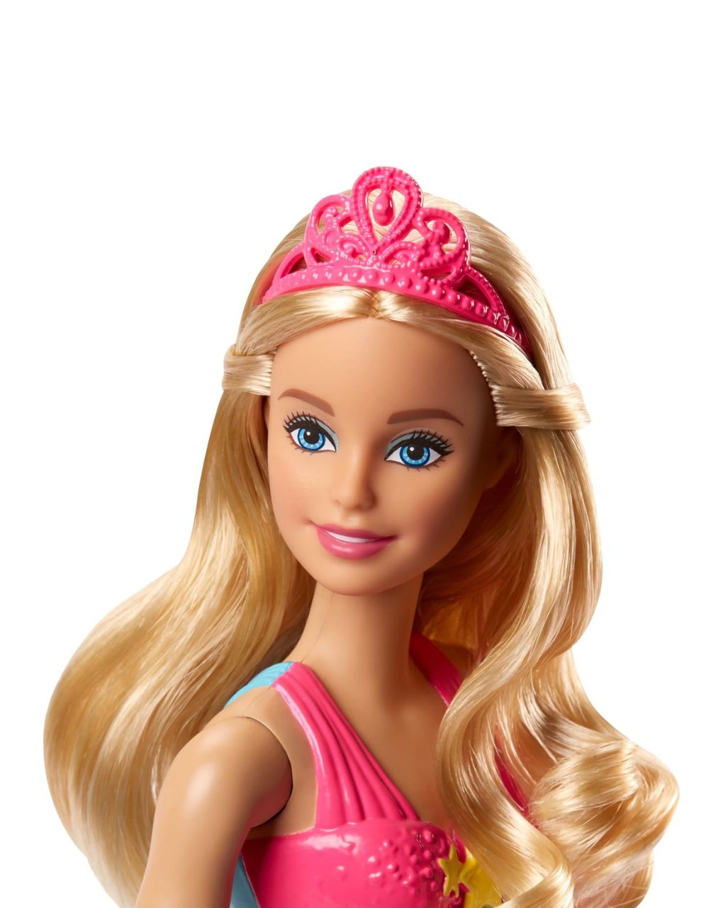 Mattel barbie dreamtopia rainbow πριγκίπισσα κούκλα fjc94 (4 σχέδια) - BARBIE