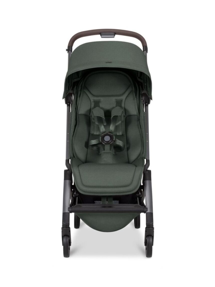 Joolz ελαφρύ καρότσι aer2 forest green δώρο μπάρα προστασίας και ποτηροθήκη 320441 - Joolz