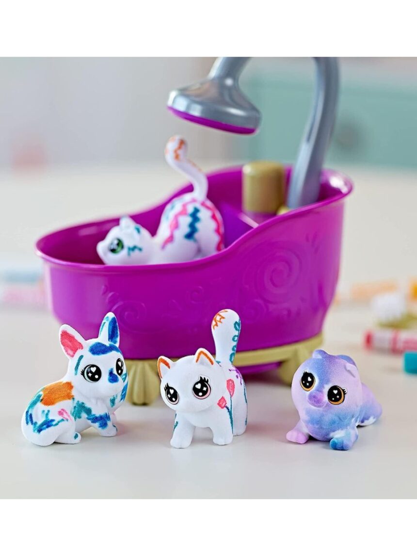 Crayola washimals σετ ζωγραφικής & δραστηριοτήτων, πλενόμενο και επαναχρησιμοποιούμενο - Crayola