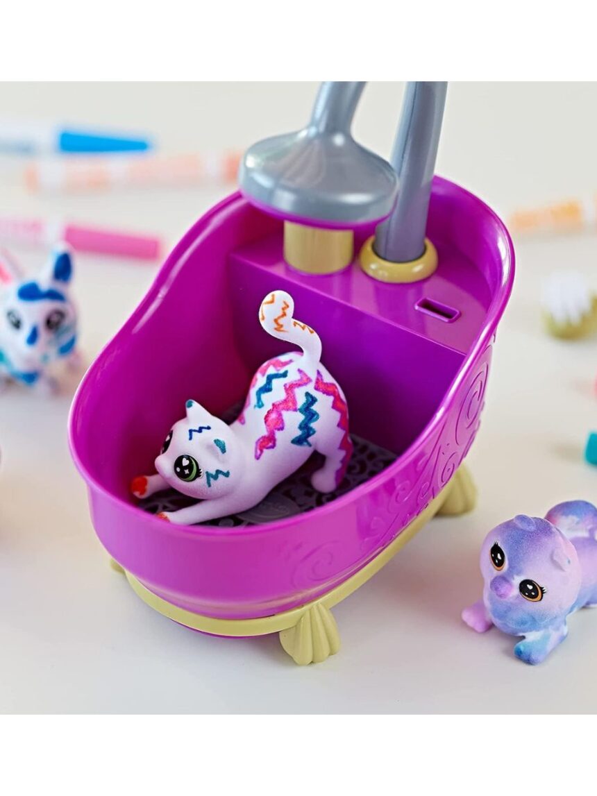 Crayola washimals σετ ζωγραφικής & δραστηριοτήτων, πλενόμενο και επαναχρησιμοποιούμενο - Crayola