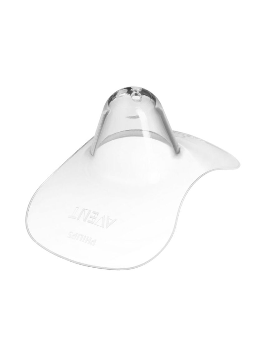 Philips avent ψευδοθηλές 2τμχ small (15mm) scf153/01 - Philips Avent