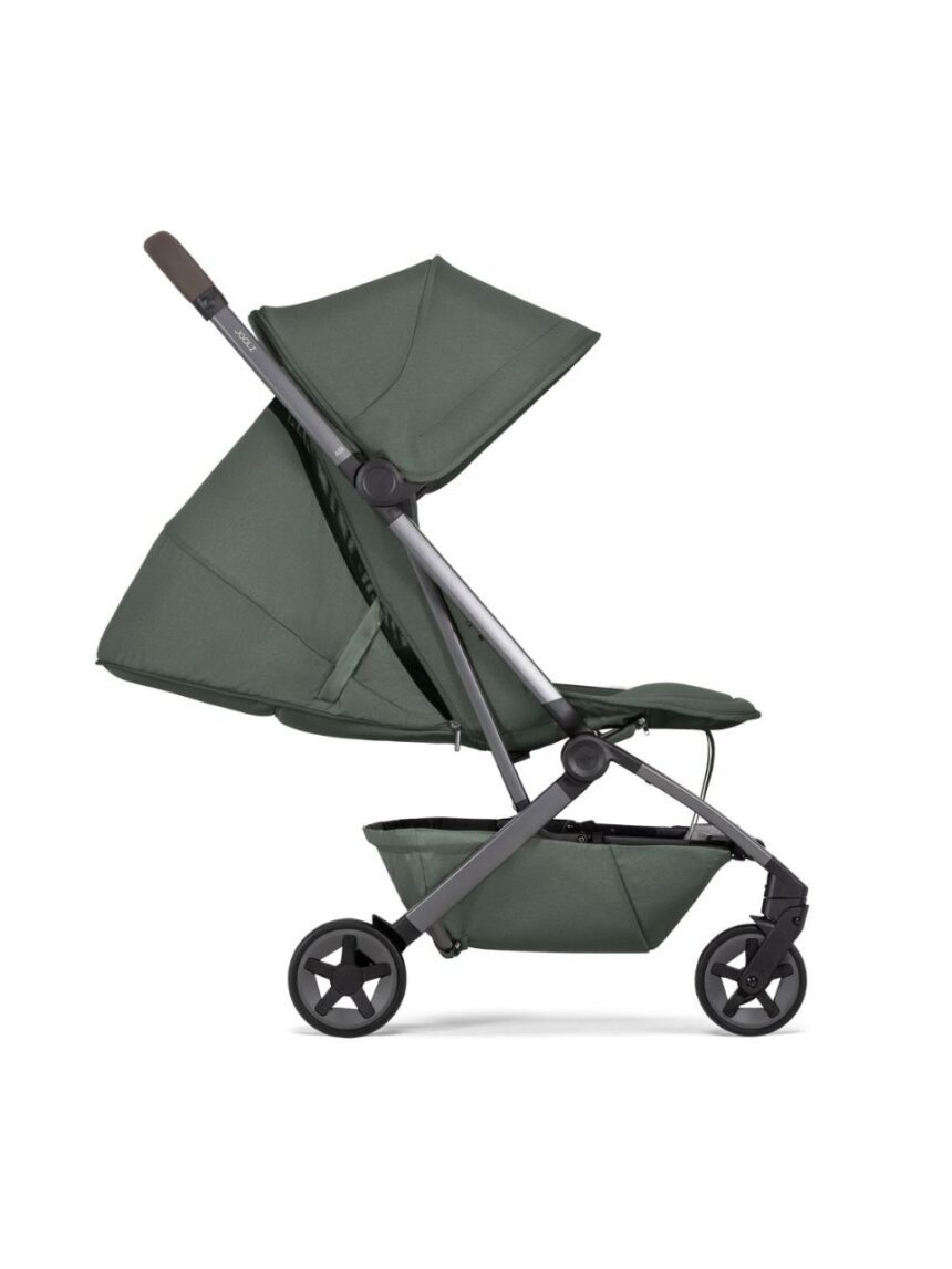 Joolz ελαφρύ καρότσι aer2 forest green δώρο μπάρα προστασίας και ποτηροθήκη 320441 - Joolz