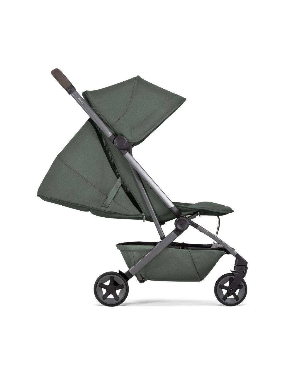 Joolz ελαφρύ καρότσι aer2 forest green δώρο μπάρα προστασίας και ποτηροθήκη 320441 - Joolz