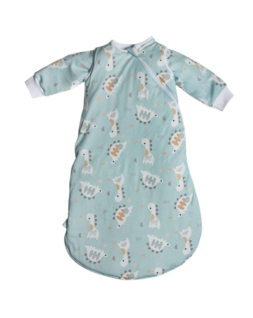 Tender υπνόσακος χειμερινός marble 2.5 tog dino world σιέλ 27171