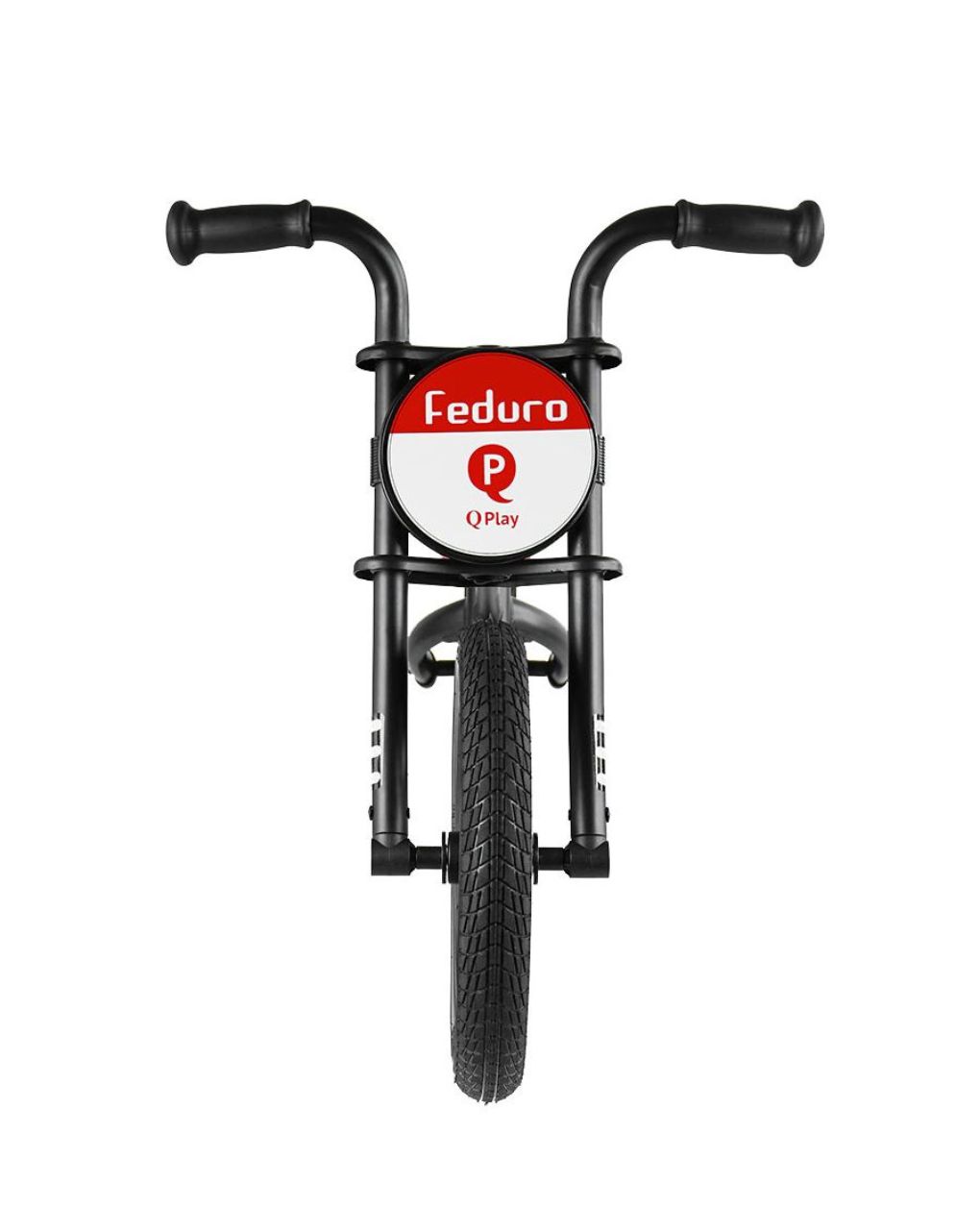 Qplay feduro air gel ποδήλατο ισορροπίας κόκκινο 01-1212069-01 - QPLAY