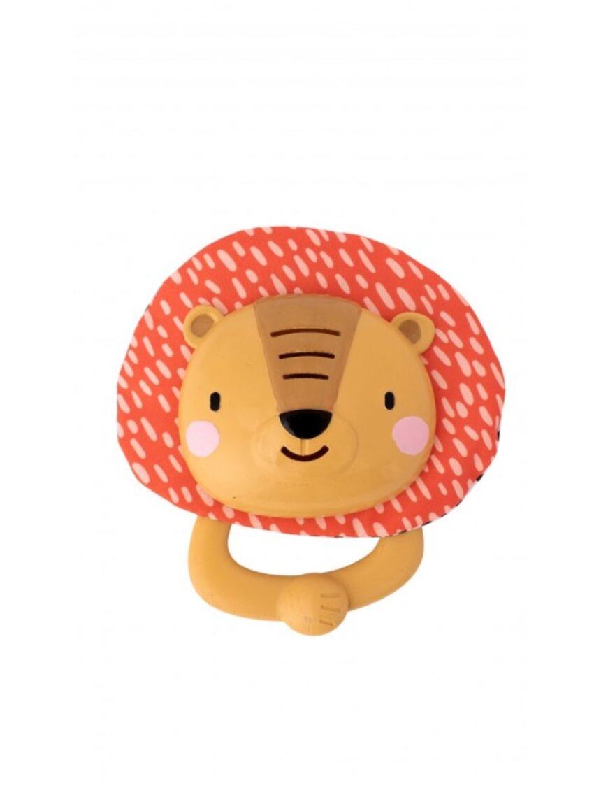 Taf toys harry lion cymbals κουδουνίστρα t-12845 - Taf-toys