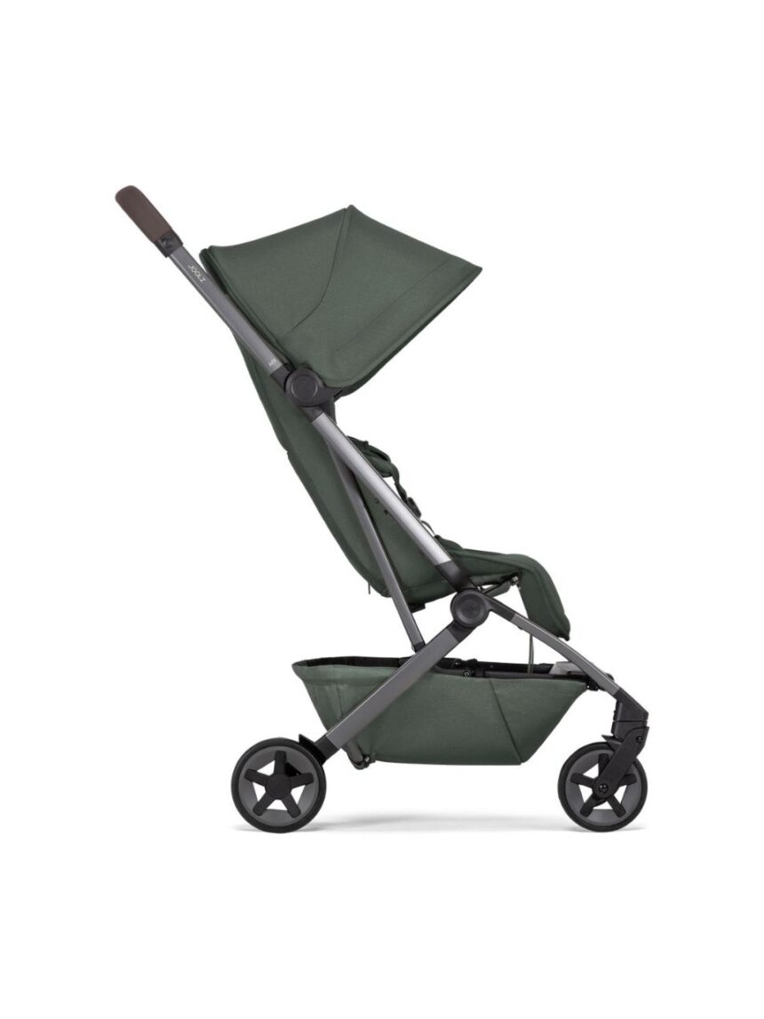 Joolz ελαφρύ καρότσι aer2 forest green δώρο μπάρα προστασίας και ποτηροθήκη 320441 - Joolz