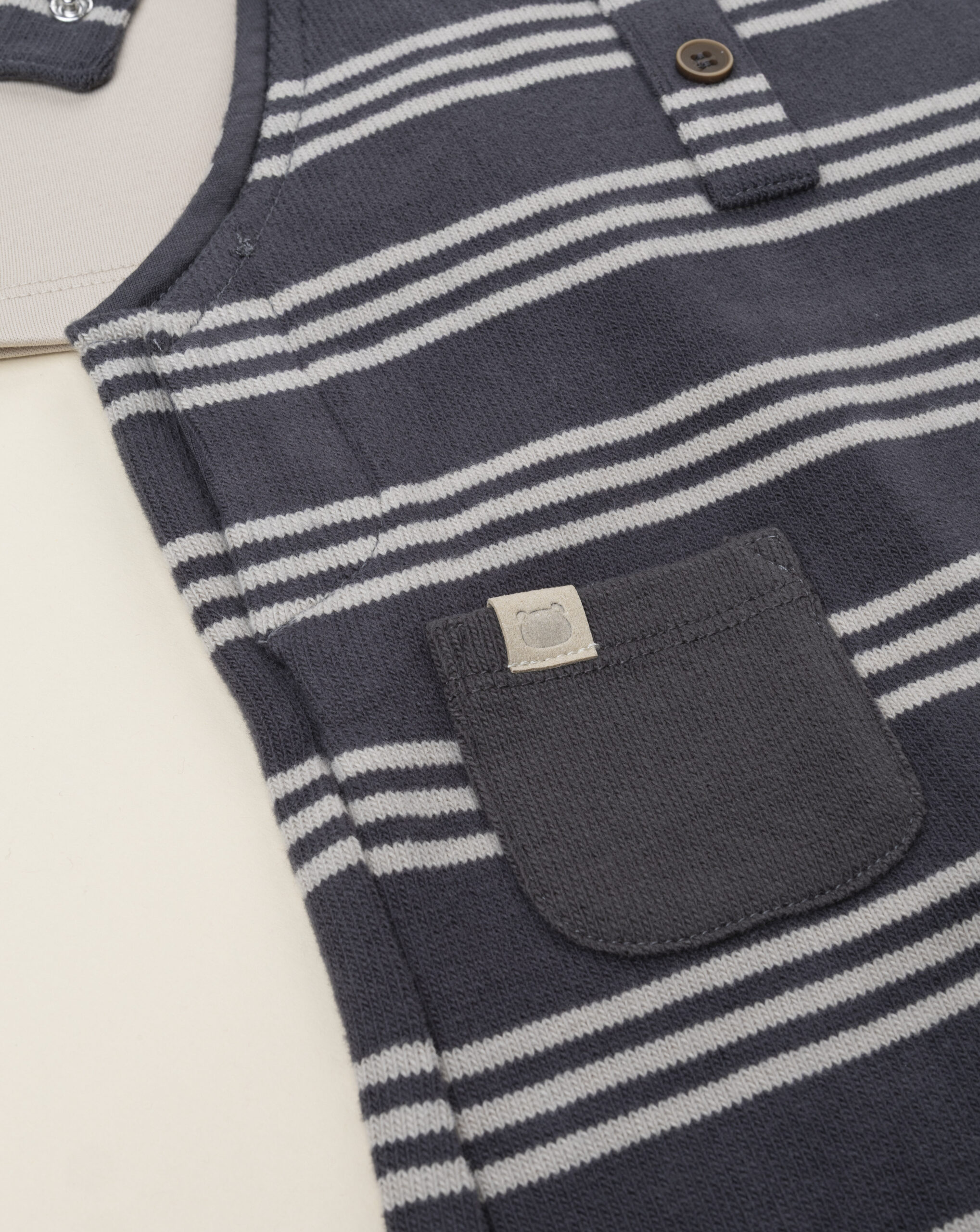 βρεφικό σετ μπλούζα και σαλοπέτα little one για αγόρι - Prénatal