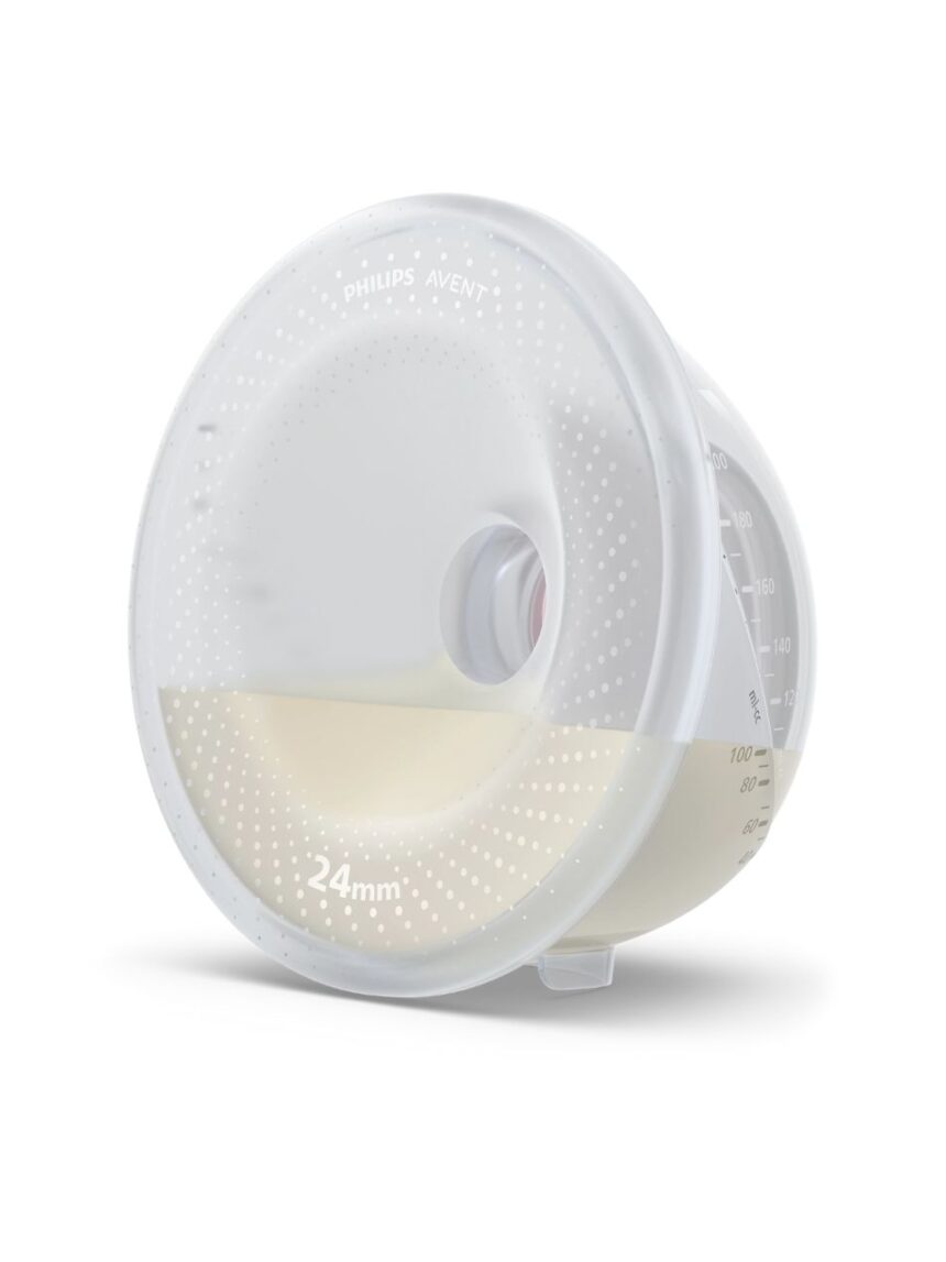 Philips avent σετ κύπελλα συλλογής 2τμχ για hands-free scf439/01 - Philips Avent