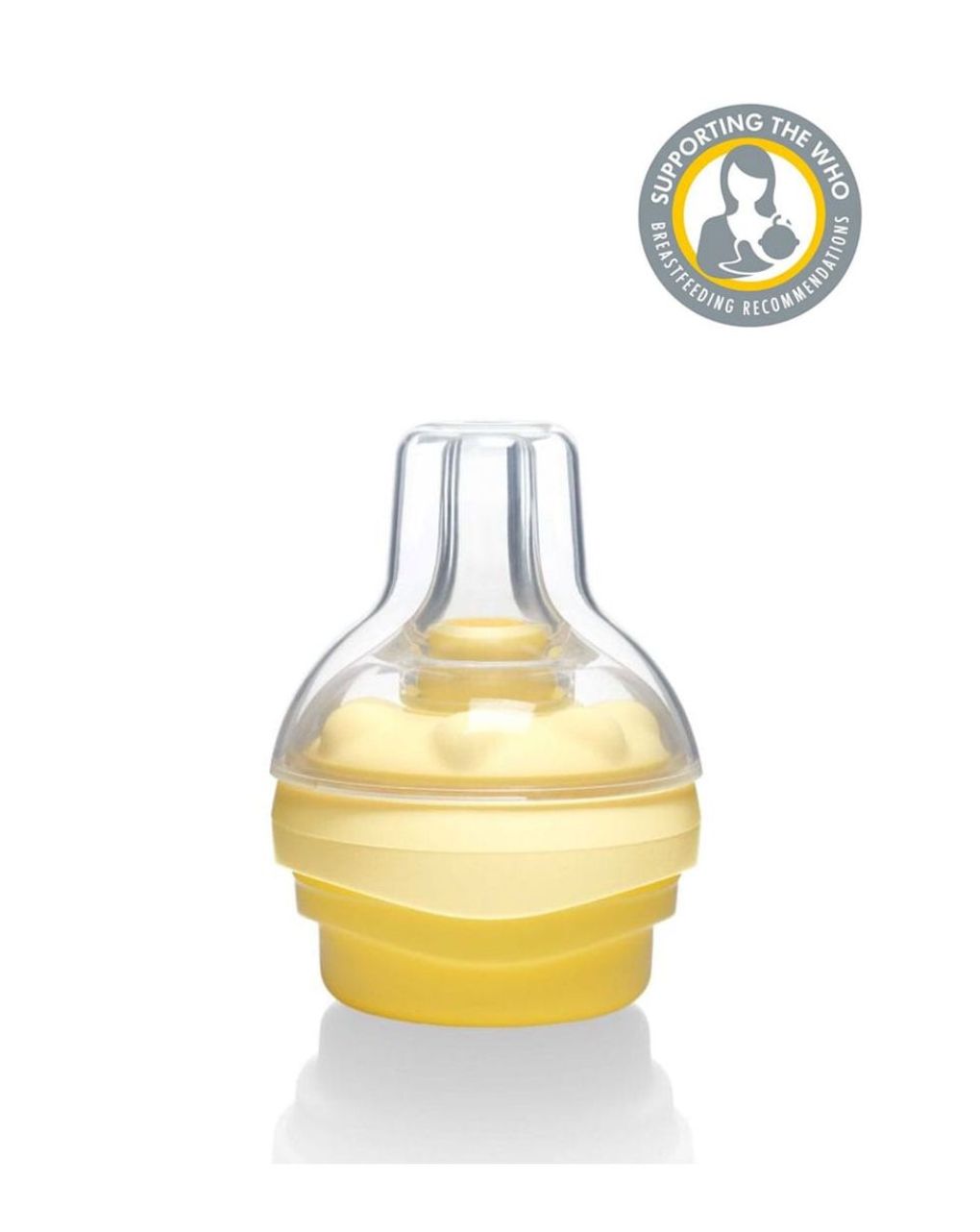 Medela calma θηλή σιλικόνης 0080203 - Medela