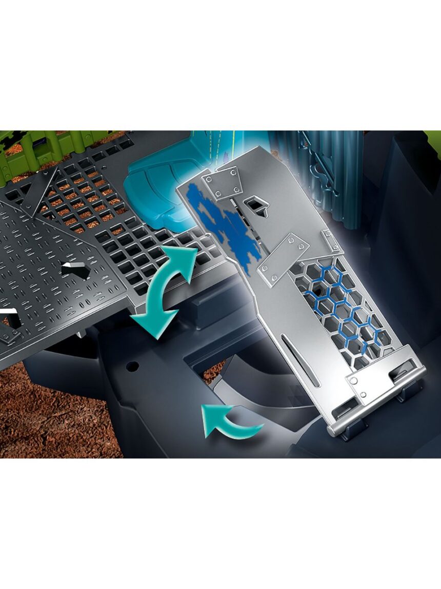 Playmobil dino rise dino rock 70623 - Playmobil