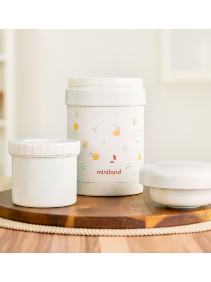 Miniland θερμός φαγητού thermetic 700ml valencia ml89575 - Miniland