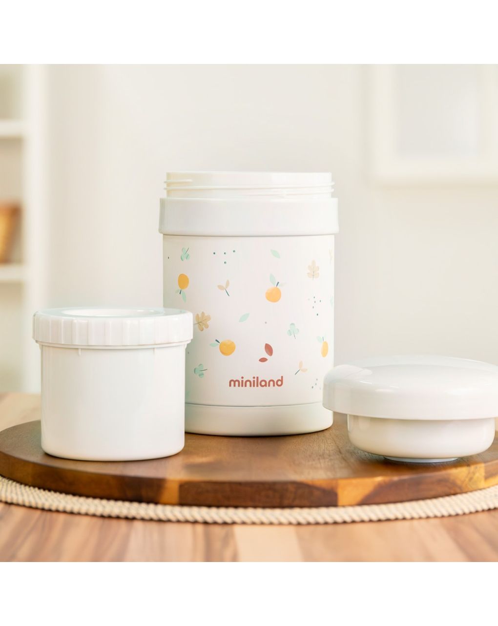 Miniland θερμός φαγητού thermetic 700ml valencia ml89575 - Miniland