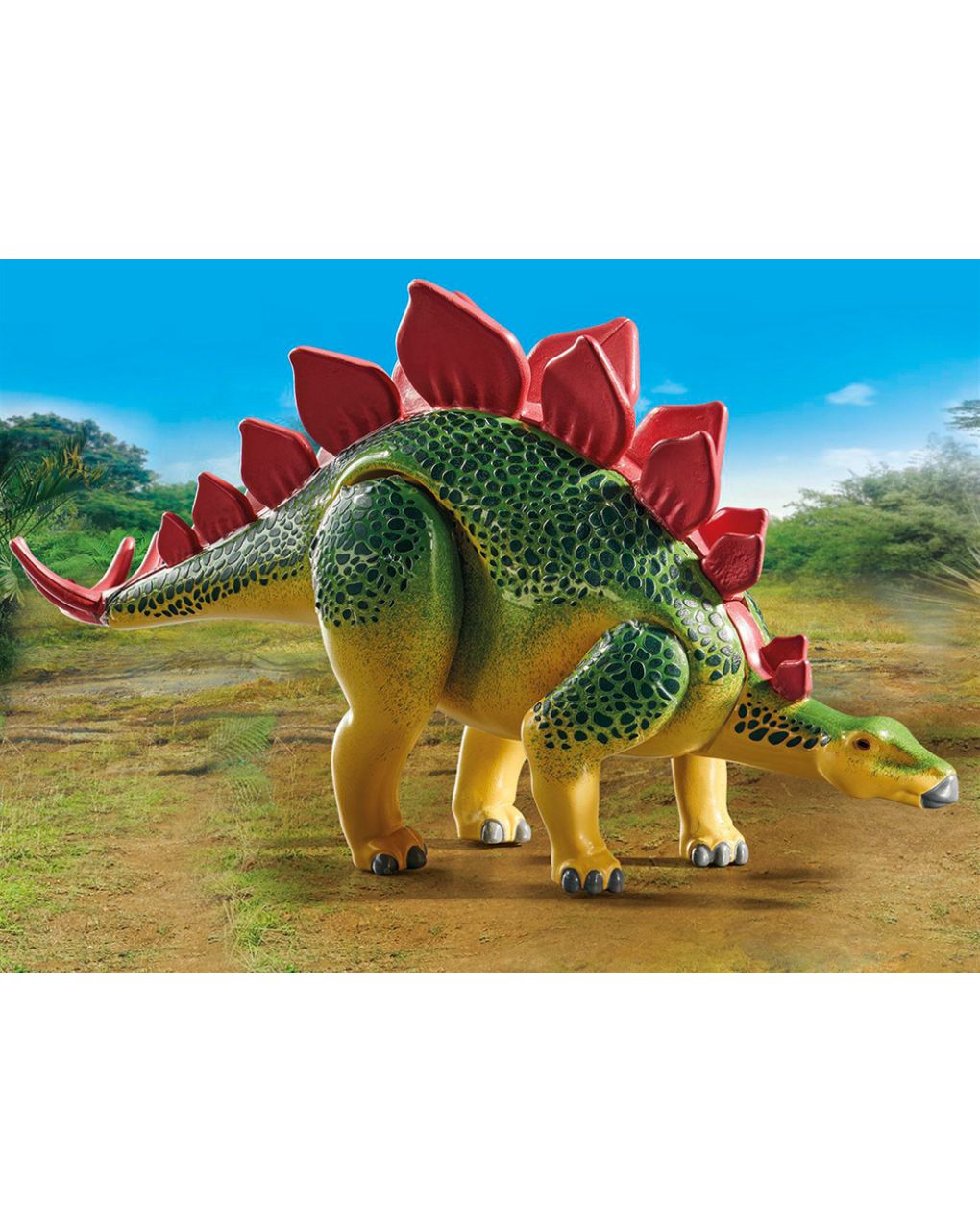 Playmobil ερευνητικό κέντρο με δεινόσαυρους 71523 - Playmobil